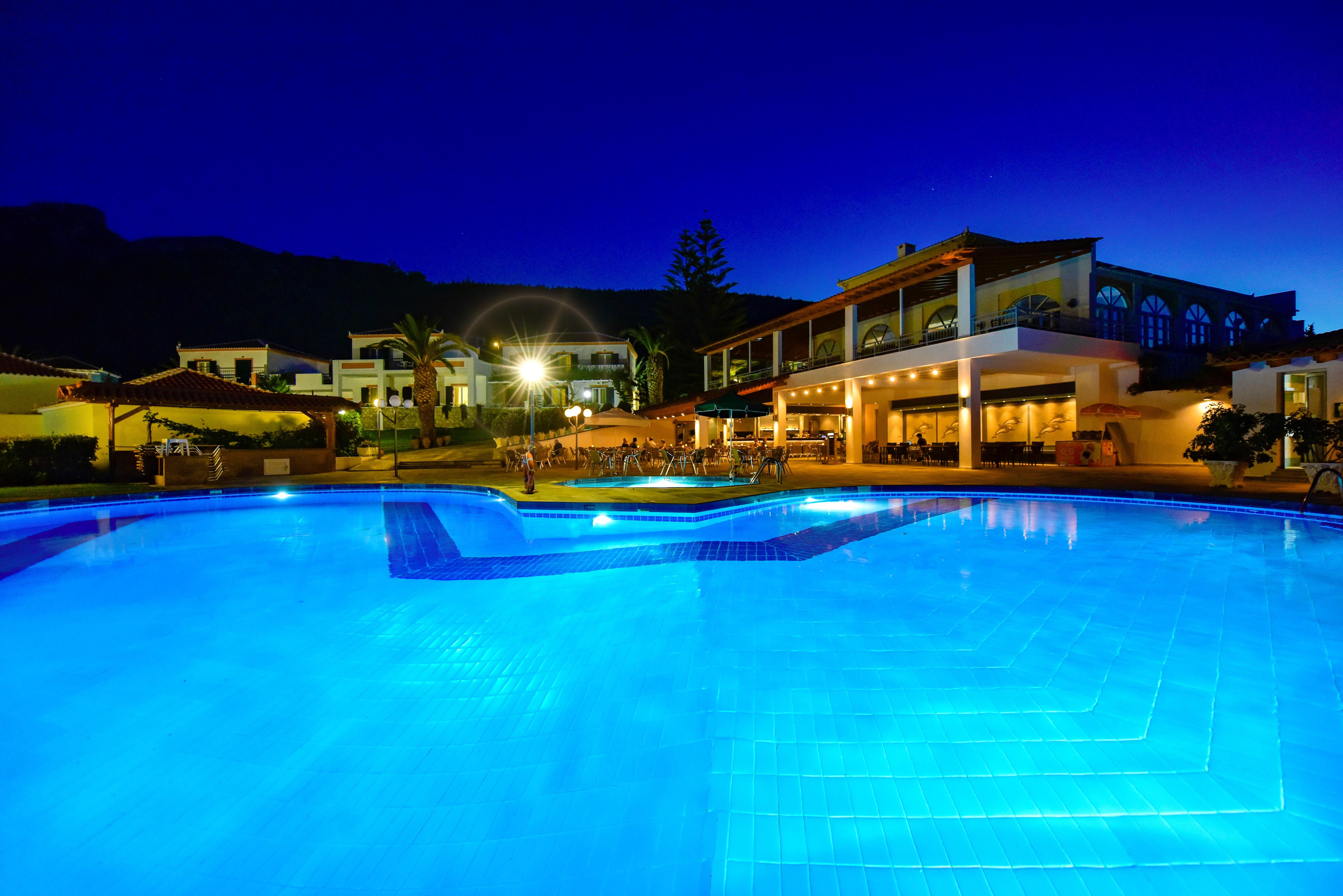 Arion Hotel Kokkari Exterior foto